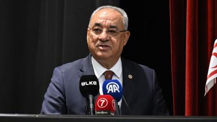 Önder Aksakal: Emperyalist güçler, Mayıs 2023 seçimlerinin rövanşını almak istiyorlar