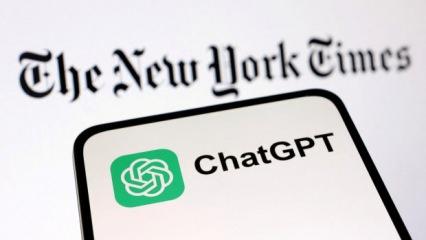 OpenAI'dan, The New York Times'ın "telif hakkı" için ChatGPT'yi "hacklediği" iddiası