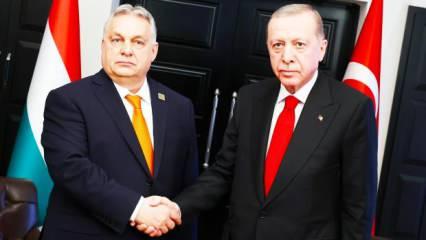 Orban: Erdoğan, Avrupa'yı kurtardı