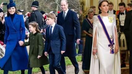 Prenses Kate komada mı, hastalığı ne? Kesington Sarayı'ndan açıklama geldi!