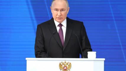 Putin'den Batı'ya nükleer savaş uyarısı