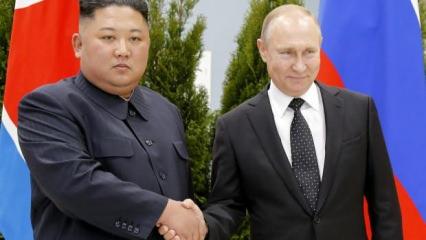 Rusya ile Kuzey Kore arasındaki anlaşma deşifre oldu