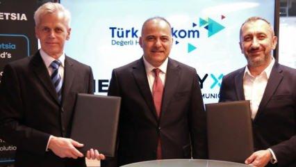 Türk Telekom ve Netsia'nın geliştirdiği SEBA mimarisi Zyzel ile dünyaya açılıyor
