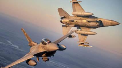 Türkiye’nin F-16 Viper tedarikinde önemli gelişme: İşte paketin içinde olanlar...