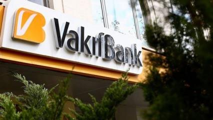 Vakıfbank, İngiltere ve BAE'de şube açmaya karar verdi