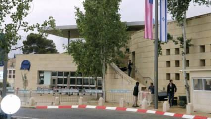 ABD Büyükelçiliği çalışanı Kudüs’te ölü bulundu