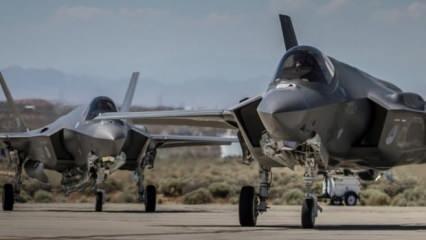 F-35'lerin nükleer silah taşımasına onay