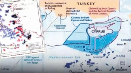 ABD'nin gizli 'Türkiye haritası' Yunanistan'da depreme yol açtı