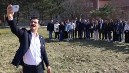 AK Parti Bolu Belediye Başkan adayı Demirkol: ‘5 yıl içerisinde başaracağız’