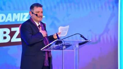 AK Parti'nin Trabzon adayı projelerini tanıttı