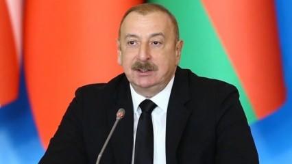 Aliyev'den Batı ülkelerine İslam eleştirisi