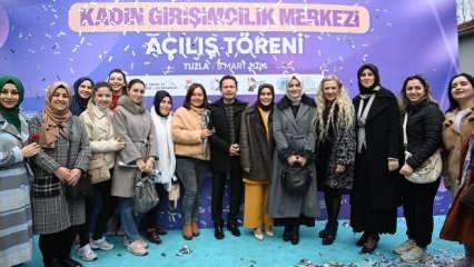 Başkan Yazıcı: Türkiye Yüzyılı, kadınların yüzyılı olacak
