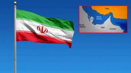 Basra Körfezi'nde gerilim had safhada! İran'dan son dakika BAE ve Kuveyt duyurusu