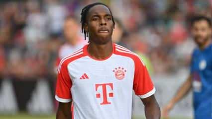 Bayern Münih, Mathys Tel'le sözleşme imzaladı