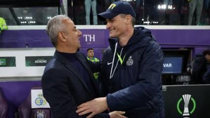 Blessin'den Fenerbah&ccedil;e'ye &ouml;vg&uuml; dolu s&ouml;zler!