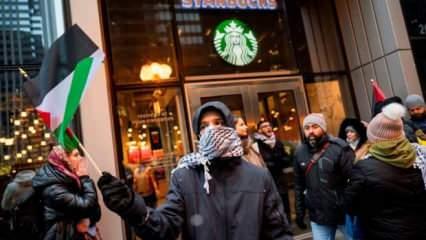 Boykot sonuç verdi: Starbucks Orta Doğu'da küçülüyor