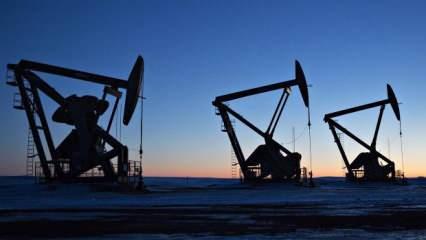 Brent petrolün varil fiyatı 82,32 dolar