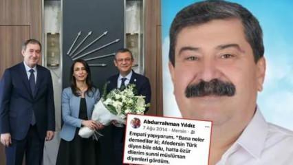CHP ve DEM’den ortak program! ‘Afedersin Türk diyen bile oldu’ diyen isme oy istediler
