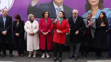 CHP'nin ortağı DEM Parti’den skandal 'Kürdistan' sözleri