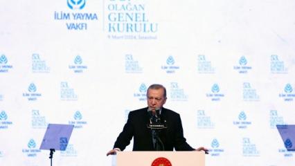 Erdoğan'dan sert sözler: Artık tahammül sınırlarını aşmıştır! 'One minute' hatırlatması...
