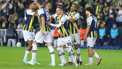 Fenerbah&ccedil;e, Bel&ccedil;ika'da avantaj peşinde! 3 eksik var