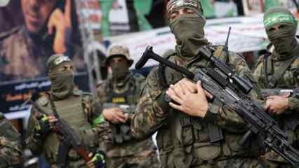 Hamas'tan ABD açıklaması: Halkımızın kanına bulanan imajını düzeltemeyecek