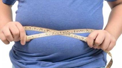 Hızlı kilo vereyim derken sağlığınızdan olmayın! Obezite ile ilgili önemli açıklamalar