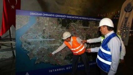 İmamoğlu'nun metro yalanı Kadir Topbaş'ın videosuyla çöktü...