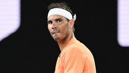  İspanyol tenisçi Nadal, Indian Wells'ten çekildi