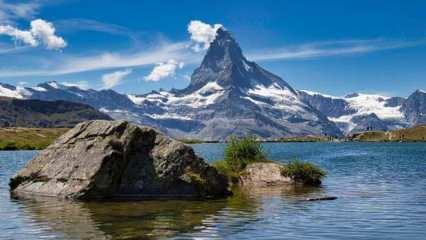  İsviçre Alpleri'nde 6 kişi kayboldu