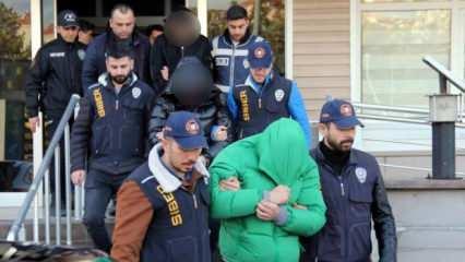 Kırıkkale'de 'kara para' operasyonu: 6 zanlı yakalandı