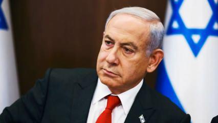 Netanyahu kan peşinde! Refah'a karadan saldırı açıklaması