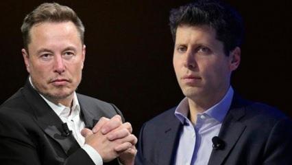 OpenAI, Elon Musk'ın iddialarına yanıt verdi: Bu noktaya gelmemiz üzücü!
