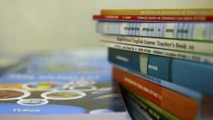 Özel okullarda yeni dönem: MEB onaylı 'ücretsiz ders kitabı' okutma zorunluluğu başlıyor