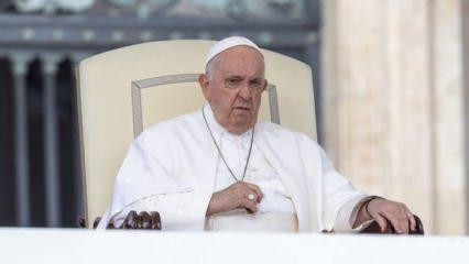 Papa: Kilise, istismar mağdurlarını dinlemeli
