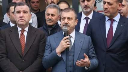BDDK Başkanı Kavcıoğlu: Böylelikle ekonomimiz daha fazla gelişecek