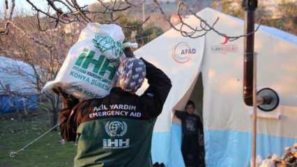 Türkiye'deki STK'ler ramazanda da sahada! Yardımlarıyla binlerce gönüllere dokunacak
