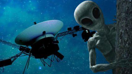 Voyager 1 başka bir medeniyetin eline mi geçti? 'Alışılmadık kodlar göndermeye başladı'