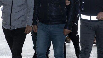 Yunanistan'a kaçmaya çalışan 14 terörist yakalandı