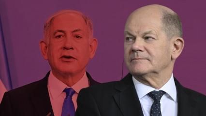 Almanya Başbakanı Scholz'dan İsrail'i ziyaret öncesi sert mesaj: Sonuç korkunç olur