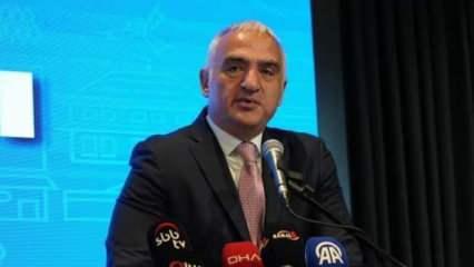Bakan Ersoy konuştu: Antalya Havalimanı Genişletme Projesi bu yıl tamamlanacak
