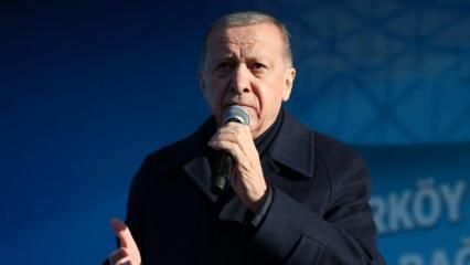 Erdoğan'ın 'Hazırız' çağrısı dünyada yankı buldu! Fransız muhalif lider meclise taşıdı
