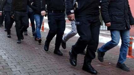 Çeşitli suçlardan aranan 73 şahıs tutuklandı