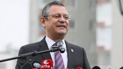 CHP Genel Başkanı Özgür Özel Alevi-Sünni ayrımı yaptı! Tuhaf açıklama