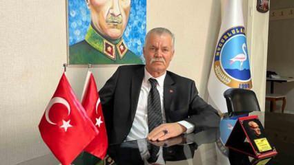 CHP Mamak Belediye Başkan adayı Şahin'e dernek başkanından 'kümes ve tilki' tepkisi!