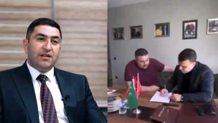 CHP'nin Güdül Belediye Başkan Adayı Mehmet Doğanay: Çok şükür Alevi köyümüz yok