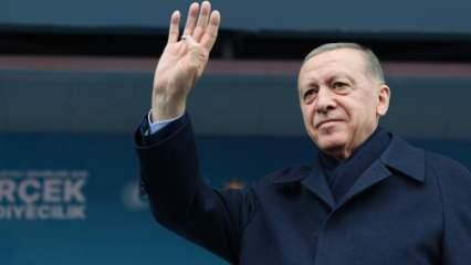 Cumhurbaşkanı Erdoğan bugün Şırnak ve Mardin'e gidecek