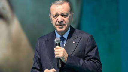 Cumhurbaşkanı Erdoğan bugün Van ve Hakkari'ye gidecek