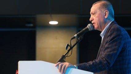 Cumhurbaşkanı Erdoğan'dan sağlık turizmi açıklaması: Başvuru 225 bini aştı