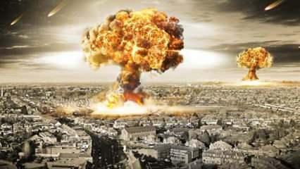 Dünya felaketin eşiğinden dönmüş! Nükleer savaş Ankara'da böyle önlendi